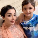Sonia Mann Instagram - #sabgazab #goldkartz #badboyshah #@goldkartz_official