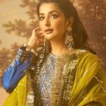 Sonia Mann Instagram - @panjaabstore @nayaabjewellery @simran_k_15 @nk_studios_official @tressloungeofficial @kashish_art @soniamann01