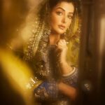Sonia Mann Instagram - 🌙 @panjaabstore ✌️ @nayaabjewellery @simran_k_15 @nk_studios_official @tressloungeofficial @kashish_art @soniamann01