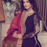 Sonia Mann Instagram - 🌙 @panjaabstore ✌️ @ashmitbajaj @tressloungeofficial @soniamann01