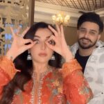Sonia Mann Instagram - Teriaan Reportaan kaka pakiyaan #Ganne Makeup @kashish_art 🔥
