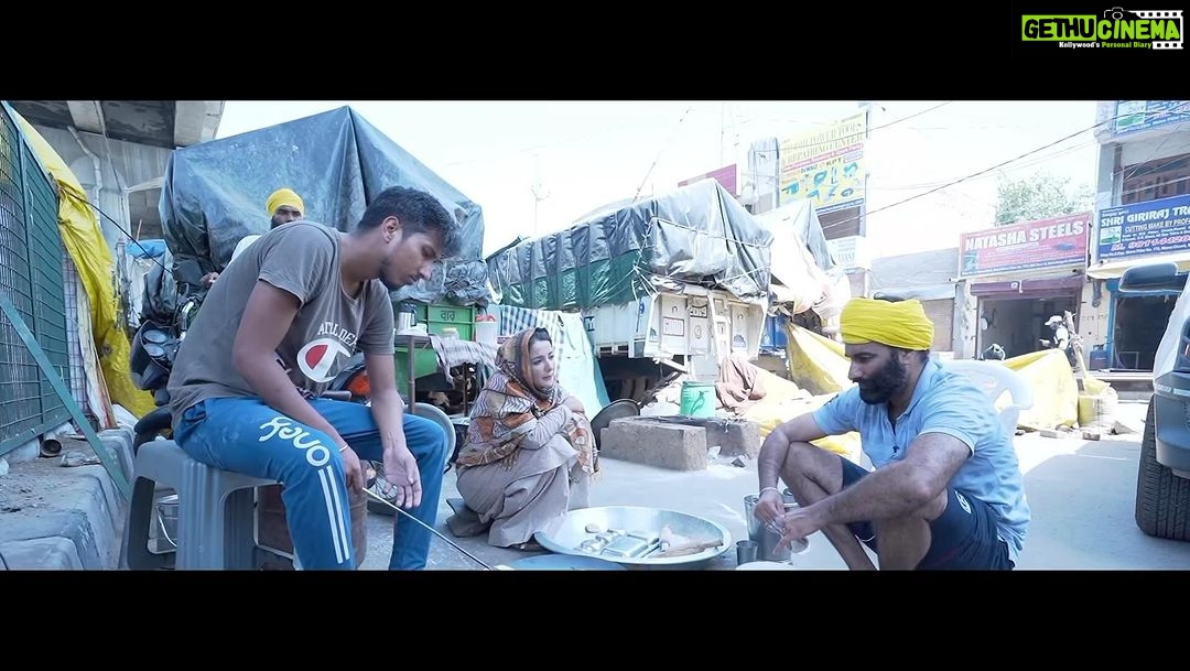 Sonia Mann Instagram - Rajinderdeepsinghwala Take on Bills And Farming New methods 👍Part 4 Farmer Protest Documentry 💪 #swaminathanreport #kisanektazindabaad #kisanektazindabaad @jogindersinghugrahan @chautalaabhay @rakesh.tikait @balbirsinghrajewal @rajinderdeepsinghwala