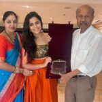 Sonu Gowda Instagram – Appa received SANGEET NATAK ACADEMI AWARD one of the most prestigious awards in theatre field..
Proud moment, always feel blessed to be his daughter, the way he is and way he makes choices in his life, all he knows is work and he is never afraid of any hurdles in his career.. one thing he says ‘be humble, always be true to your work’ ❤️ to the world he is my father, to my family he is our world❤️❤️ love you Pappa 🤗🤗🤗 New Delhi