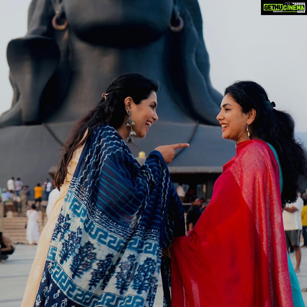 Sonu Gowda - 47.1K Likes - Karma means you are makers of your life..
First trip of the year.. must say it was mesmerising.. enjoyed every bit of the moment.. first time cousin girls trip❤️