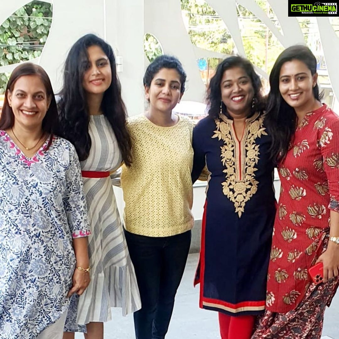 Sonu Gowda - 47.1K Likes - Karma means you are makers of your life..
First trip of the year.. must say it was mesmerising.. enjoyed every bit of the moment.. first time cousin girls trip❤️