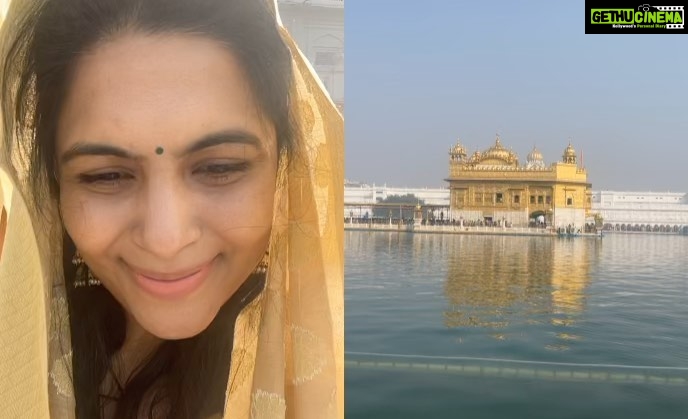 Sonu Gowda Instagram - A day in Amritsar Visited golden temple and then Attari-Wagah border, everyday lowering of the flags ceremony happens.. Since 1959 Indian and Pakistan practice military drills everyday with a mutual understanding and cooperation,u should visit it without fail.. •India’s first line of defence.. •From January 2023 u should book online for the seats.. it’s a free ticket, for security reasons you need to book the seats 48hours prior.. #punjab #amritsar #sonugowda #travelgram #goldentemple #attariborder #attariwagahborderceremony #bsf #bordersecurityforce Amritsar, Punjab