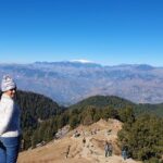 Sonu Gowda Instagram - World is quiet here I can see golden rays of sun I can hear my heartbeat I can talk to the stars when it’s falling All this can happen just right here❤️ Himachal Pradesh Beauty of Nature