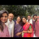 Sonu Gowda Instagram - Blessed! ❤️ #tirumala #tirupati #lordvenkateshwara #grateful Tirumala, Andhra Pradesh, India