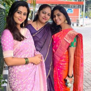 Sonu Gowda Instagram - Blessed! ❤️

#tirumala #tirupati #lordvenkateshwara #grateful