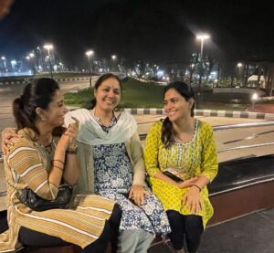 Sonu Gowda Instagram - Blessed! ❤️

#tirumala #tirupati #lordvenkateshwara #grateful
