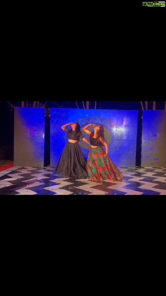 Sonu Gowda Instagram - Kiki sisters grooving for monsoon ragaaa!!!!