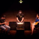 Sonu Gowda Instagram - I remember my director @abhishek_iyengar1 saying ‘THE STAGE IS YOURS’ getting back to the stage on May 31st in rangashankara at 7.30pm, so doing promotion guru we just have 7days left, e=mc2 yenu, e Kishore yaaru, department na score card nivve bandu helbeku.. I’m waiting by the way you know the place now see you on 31st😆 RANGASHANKARA