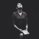 Sonu Gowda Instagram - I remember my director @abhishek_iyengar1 saying ‘THE STAGE IS YOURS’ getting back to the stage on May 31st in rangashankara at 7.30pm, so doing promotion guru we just have 7days left, e=mc2 yenu, e Kishore yaaru, department na score card nivve bandu helbeku.. I’m waiting by the way you know the place now see you on 31st😆 RANGASHANKARA