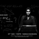 Sonu Gowda Instagram - Mathangi played by @sonugowda , a captivating character who keeps you on the edge of your seat with suspense! Will she uncover the identity of Kishore? Watch E=mc2 on May 31st, 7.30pm at Rangashankara. . . . . . . . . . . . . . . . . . . #play ##theatre #trending #explore #instagram #tiktok #love #like #follow #instagood #likeforlikes #memes #music #followforfollowback #fyp #viralvideos #lfl #photography #likes #viralpost #indonesia #instadaily #india #model #cute #k #style #foryou #fashion #art