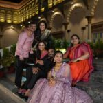 Sonu Gowda Instagram - At weddings, it's often the relatives who really know how to party, creating unforgettable moments.. had a nice time @amulya_manjunath everything was just so perfect🤗