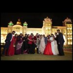 Sonu Gowda Instagram - At weddings, it's often the relatives who really know how to party, creating unforgettable moments.. had a nice time @amulya_manjunath everything was just so perfect🤗