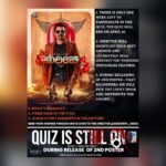 Sonu Gowda Instagram - Marichi Quiz is still ON,last date to participate April 16th ,participate and win Samsung A14 Smartphone . #Marichi, #kannadanewmovies #kaanistudio #marichiposterquiz #vijayraghavendra #sonugowda