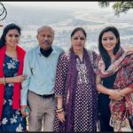 Sonu Gowda Instagram – Delhi-haridwar-Rishikesh album ❤️ 
Trip with my family ❤️ North India
