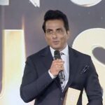 Sonu Sood Instagram - I want to show my genuine gratitude to @ndtv for acknowledging me with the “Humanitarian of the year “award. 🥇 Humbled 🙏