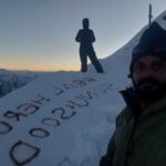Sonu Sood Instagram - Somewhere in Himalayas. These pictures made my day ❤️. Humbled 🙏 My Inspiration…Indian Army🇮🇳 #indianarmy #himalayas