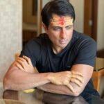 Sonu Sood Instagram - Jai Mahakal 🙏