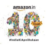 Sonu Sood Instagram - Amazon has helped me fulfill all my shopping and entertainment needs. For a quick fix on a busy day I know I can rely on them. Didn’t realize till now that it’s been a decade. Makes me think about countless sellers, delivery partners and employees who work in the background to get those brown boxes to us. This feels like a personal journey too. Congratulations to everyone who we never meet but rely on with completely. #IndiaKiApniDukan
