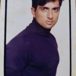 Sonu Sood Instagram - One of my first portfolios. Had a pager in those days. All i used to do was, wait for that one Beep. 📟
