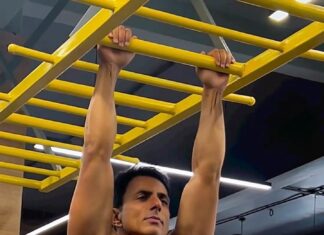 Sonu Sood Instagram - #fateh