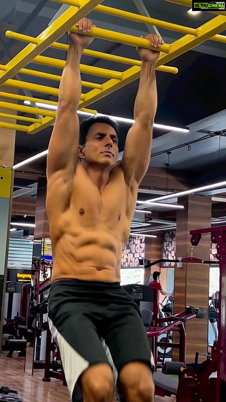 Sonu Sood Instagram - #fateh