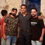 Sonu Sood Instagram - “FATEH”🖤 @mdshami.11 @rashid.khan19