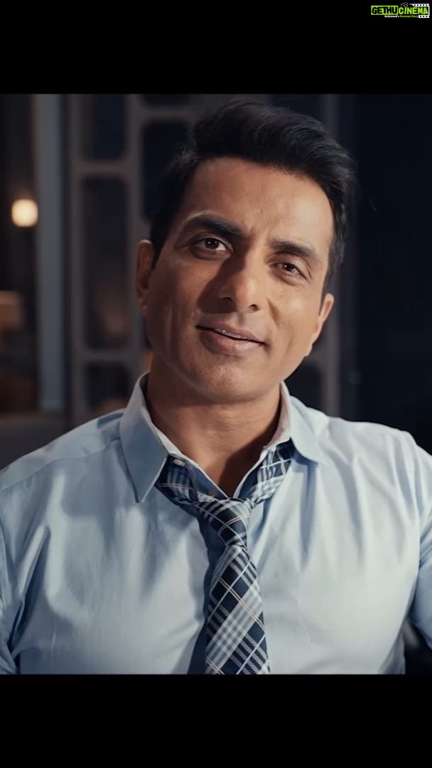 Sonu Sood Instagram - Saari bossgiri ek taraf...aur Shreedhi Ghee se bane biwi ke haath ke paranthe ek taraf! Shreedhi- Sehat ka Pehla Pyaar! #PoochTohLiyaHota @sonu_sood . . . . #SonuSood #shreedhi #ghee #shreedhighee #lassi #chaas#buttermilk #flavouredmilk #shreedhichaas #shreedhilassi #shreedhidoodh #shreedhimilk #shreedhigold #chaibyshreedhi #fullcreammilk #refreshingdoodh #doodh #milk #mp #rajasthan #dairyfarm #madhyapradesh #india