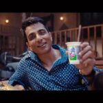 Sonu Sood Instagram - Don’t be a fool, Shreedhi Lassi se dimag ko rakhein cool! Ab aap bhi poochne ki aadat daal lo aur garmiyon me garmahat bhagane ke liye Shreedhi Lassi aazman lo! #PoochTohLiyaHota . . . . #SonuSood #shreedhi #lassi #chaas#buttermilk #flavouredmilk #shreedhichaas #shreedhilassi #shreedhidoodh #shreedhimilk #shreedhigold #chaibyshreedhi #fullcreammilk #refreshingdoodh #doodh #milk #mp #rajasthan #dairyfarm #madhyapradesh #india