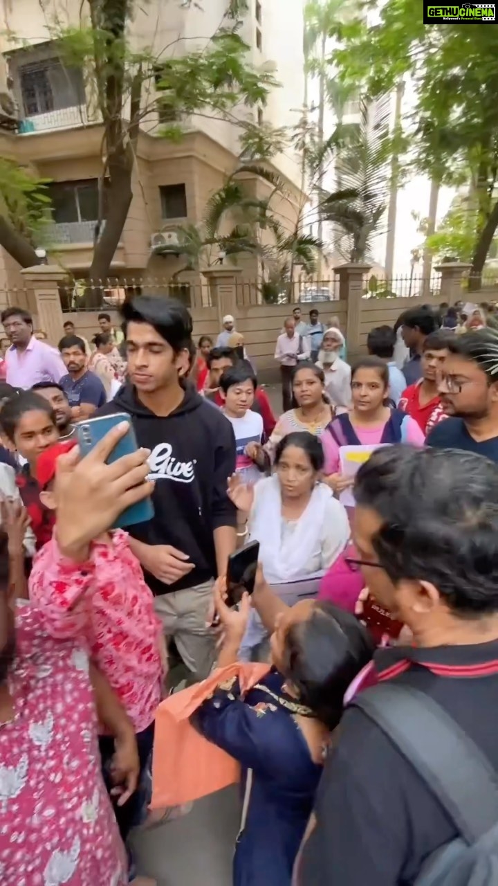 Sonu Sood Instagram - It swells my heart with pride to see my son eshaan carry on the good work in my absence . Puts me at peace to know able hands will continue doing what gives us the most joy and happiness. @eshaansoood