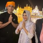 Sonu Sood Instagram - Waheguru ji da Khalsa Sri Waheguru ji ki Fateh 🙏 @jyot10 @zeestudiosofficial @fateh4bharat @vaibhavmisra23