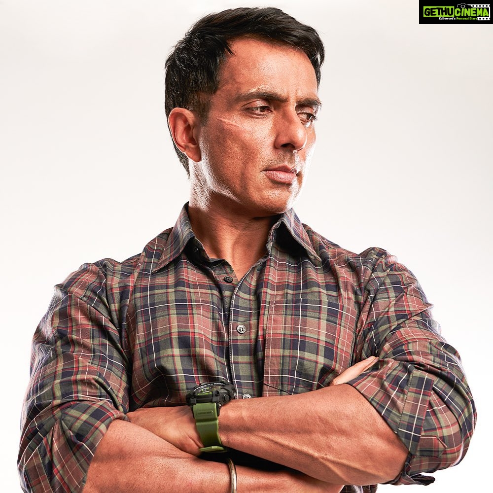 Sonu Sood Instagram - On my next mission, #Fateh 💪🏻 The shoot begins today! @zeestudiosofficial @jacquelinef143 @jyot10 @VaibhavMisra23 @shariq_patel @shaktisagarprod @fateh4bharat @krushnapatil_official @vedishnaidu_photography