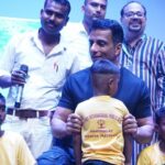 Sonu Sood Instagram - Extremely grateful to be associated with the Birendra Kumar Mahato and the good work he’s doing by providing food and education for orphaned children in Bihar. At the Sonu Sood International School - we aim to provide the students with quality education and we will also be building a new school building.