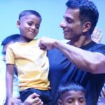 Sonu Sood Instagram – Extremely grateful to be associated with the Birendra Kumar Mahato and the good work he’s doing by providing food and education for orphaned children in Bihar. At the Sonu Sood International School – we aim to provide the students with quality education and we will also be building a new school building.