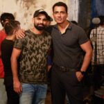Sonu Sood Instagram - “FATEH”🖤 @mdshami.11 @rashid.khan19