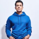 Sonu Sood Instagram - 💙