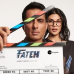 Sonu Sood Instagram - On my next mission, #Fateh 💪🏻 The shoot begins today! @zeestudiosofficial @jacquelinef143 @jyot10 @VaibhavMisra23 @shariq_patel @shaktisagarprod @fateh4bharat @krushnapatil_official @vedishnaidu_photography