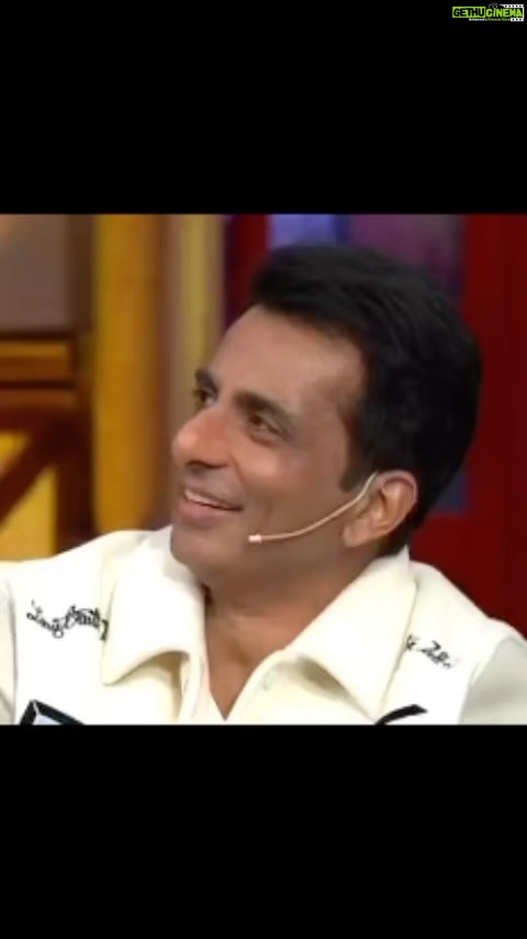 Sonu Sood Instagram - Thank you Kapil bhaji for all the love ❤️ @kapilsharma