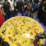 Sonu Sood Instagram - “India’s Biggest Plate” is now named after me 🙈 Being a vegetarian guy who eats little food can’t have a plate on his name that caters to 20 people at a time 🙈❤️ Humbled 🙏 @gismat_jailmandi