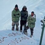 Sonu Sood Instagram - Somewhere in Himalayas. These pictures made my day ❤️. Humbled 🙏 My Inspiration…Indian Army🇮🇳 #indianarmy #himalayas