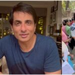 Sonu Sood Instagram - The year may be ending but there is no end to doing good. Changing someone's tough situation can change your life - trust us, it really works! Start the new year by serving humanity. Let's do this together. Click on the link in bio. Share this video as much as possible. #SoodCharityFoundation #2023 #HappyNewYear @sood_charity_foundation