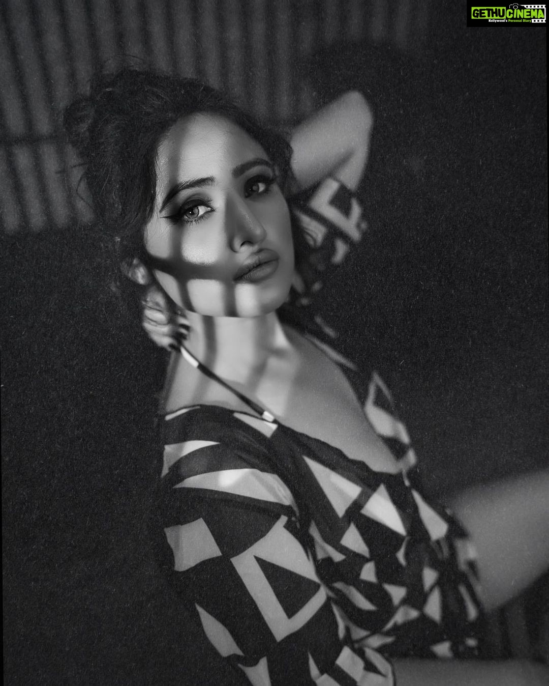 Sony Charishta Instagram - blacks & whites 🎶