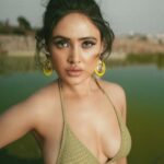 Sony Charishta Instagram - “Go where you feel most alive” @sonycharishta @lakshmi_makeupartistry @screamstudiosbyharsha