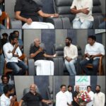 Soori Instagram - இதுவரை கிடச்ச வாழ்த்துகளுக்கு சிகரமாக வந்தது தலைவர் சூப்பர் ஸ்டாரின் வாழ்த்து. யார பார்த்து பிரமிச்சு சினிமாவுக்கு வரணும்ன்னு நினச்சேனோ அவர் எங்கள் படைப்பையும் உழைப்பையும் பாராட்டி பேசிய தருணம் வாழ்க்கை முழுமை அடைஞ்சதா உணர்றேன். இறைவனுக்கு நன்றி @rajinikanth #ViduthalaiPart1