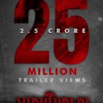 Soori Instagram - Trailer touched whopping 25M+ views & still counting! Director #VetriMaaran 's #ViduthalaiPart1 coming soon in theatres ▶️ https://youtu.be/GYeSfq_bj_M @ilaiyaraaja Musical @VijaySethuOffl @elredkumar @rsinfotainment @BhavaniSre @VelrajR @DirRajivMenon @menongautham @jacki_art @GrassRootFilmCo @RedGiantMovies_ @mani_rsinfo @SonyMusicSouth @DoneChannel1 @abdulspost @CtcMediaboy