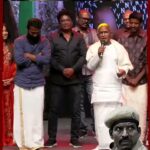 Soori Instagram - #ViduthalaiPart1 உங்கள் பார்வைக்கு விரைவில் @ilaiyaraaja #VetriMaaran @rsinfotainment @VijaySethuOffl #விடுதலை