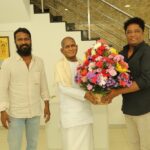 Soori Instagram - All we have is gratitude as #OnnodaNadandhaa left us speechless. Producer @elredkumar and Dir #VetriMaaran thanked maestro as the #ViduthalaiPart1 single rules people's playlist 2⃣Million + views and still counting ▶️ https://youtu.be/-wG_wCQFjY4 🎼 @ilaiyaraaja_offl 🎤 @dhanushkraja & #AnanyaBhat ✒️ #Suga #Vetrimaaran @elredkumar @actorvijaysethupathi @rsinfotainment @bhavanisre @grassrootfilms @sonymusic_south @redgiantmovies_ @mani.rsinfo @donechannel1 @ctcmediaboy